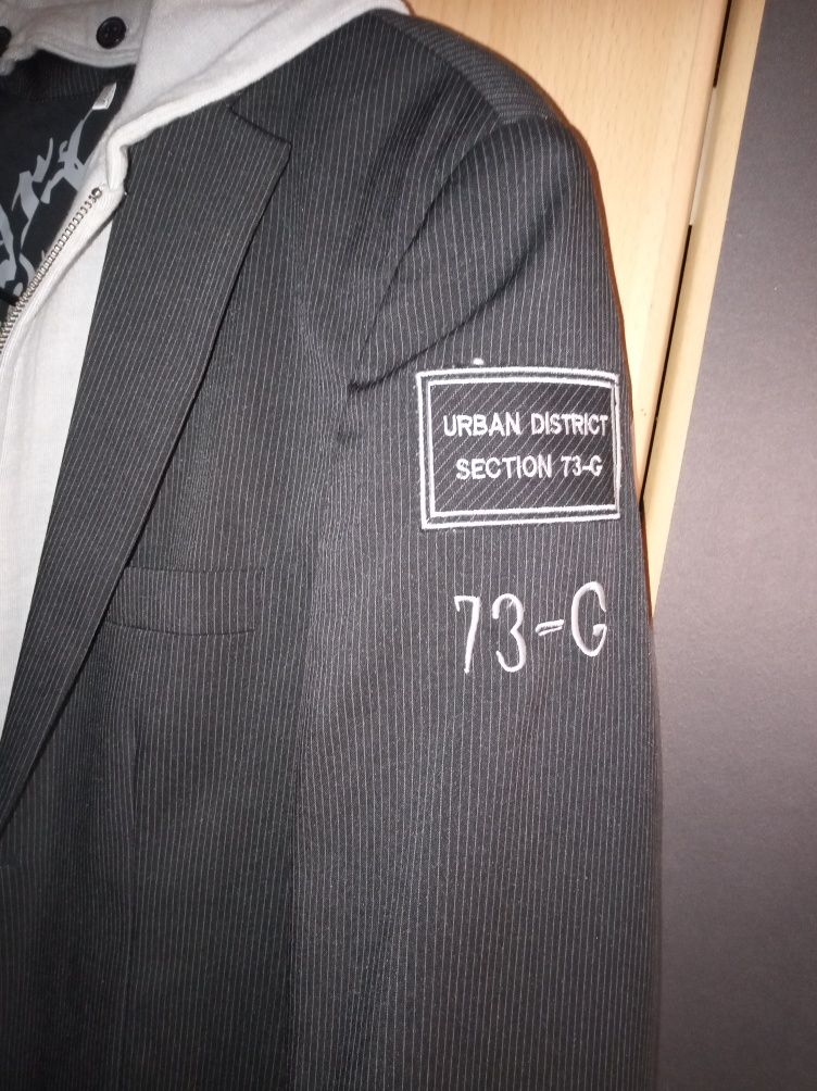 Marynarka bluza z kapturem Urban