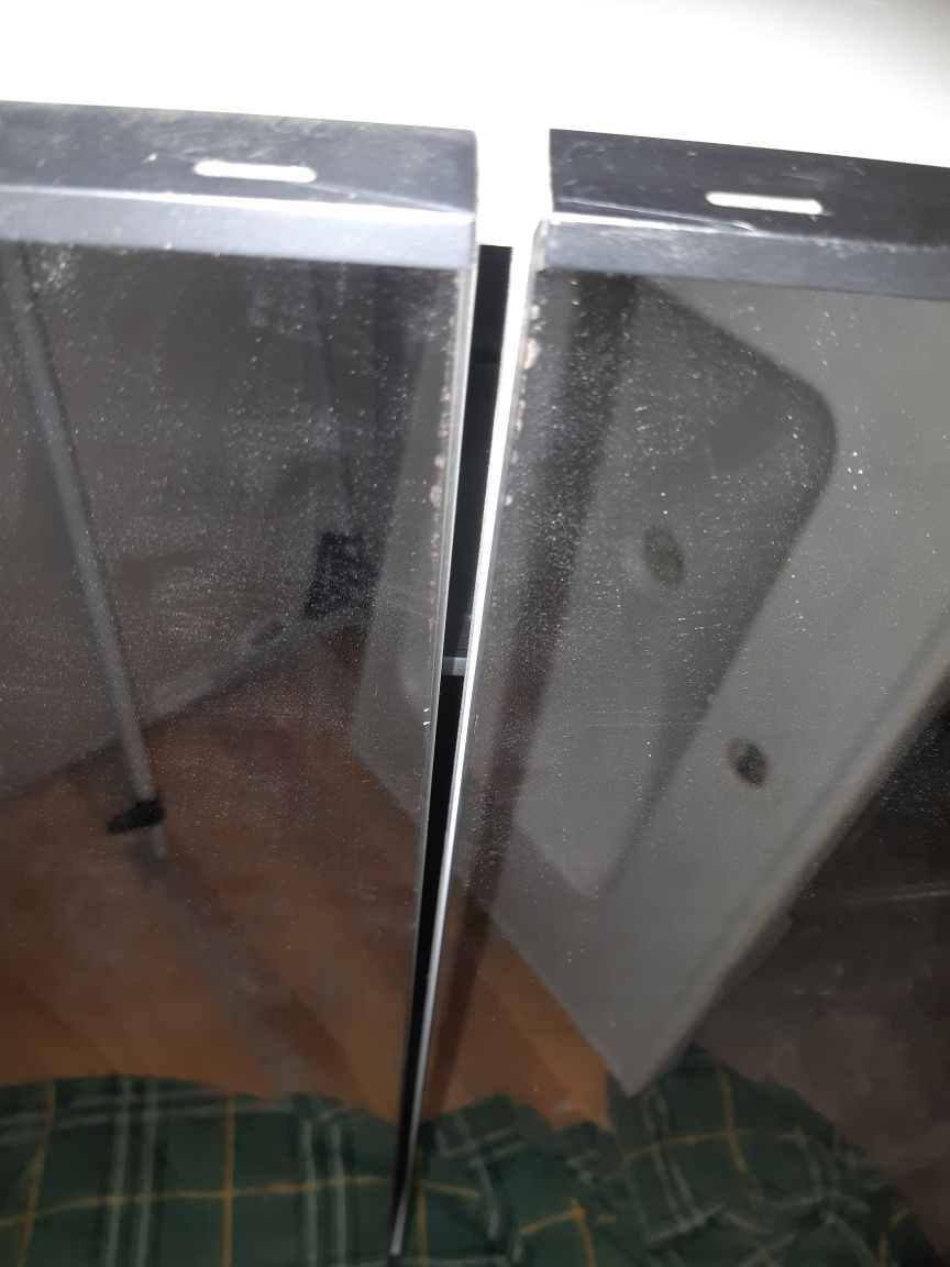 Szafka łazienkowa IKEA STORJORM 80x96x14 z oświetleniem