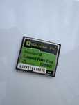 Карта памʼяті Compact Flash 128 Mb