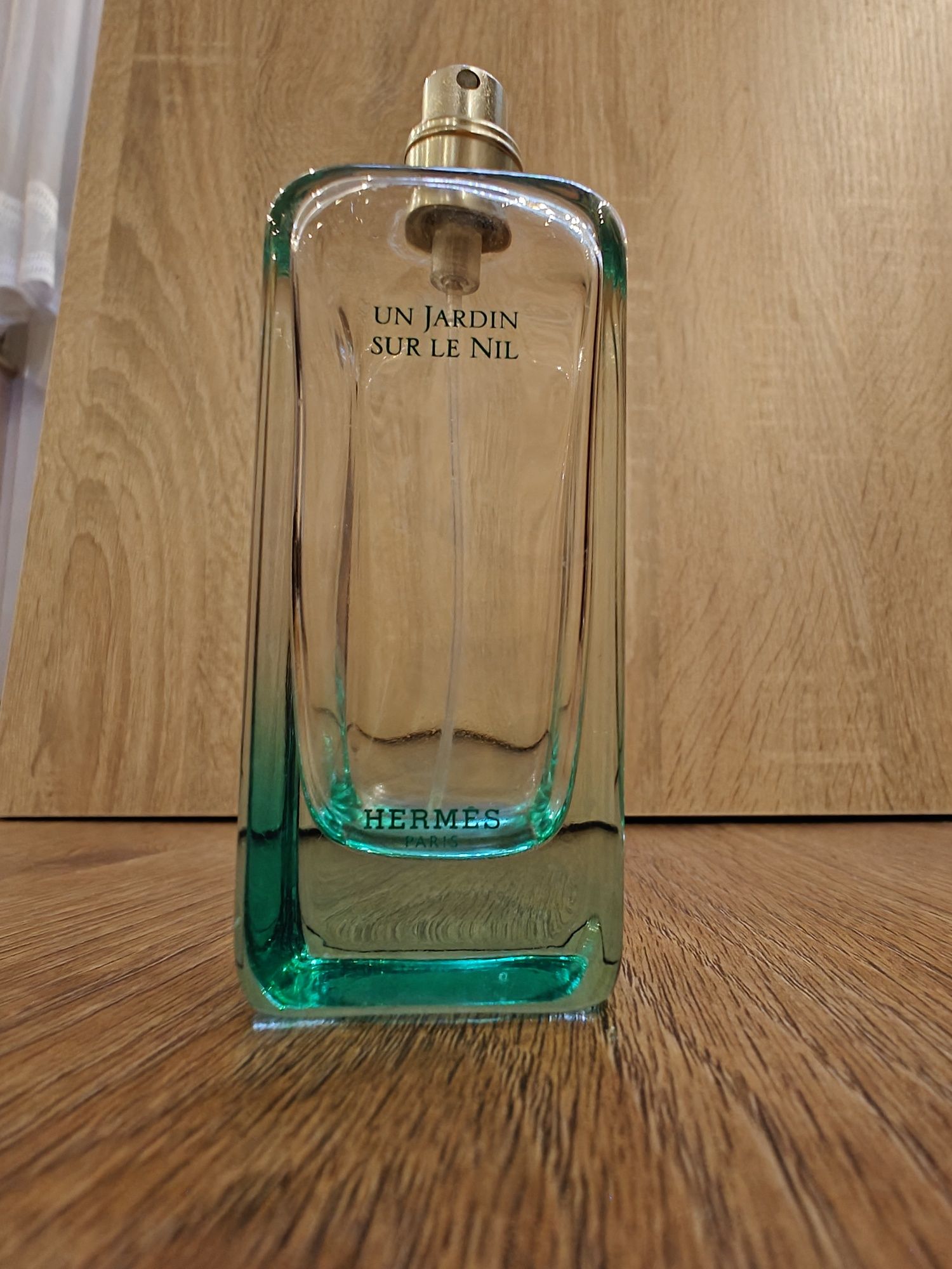 Hermes Jardin sur le nil 100 ml flakon po perfumach