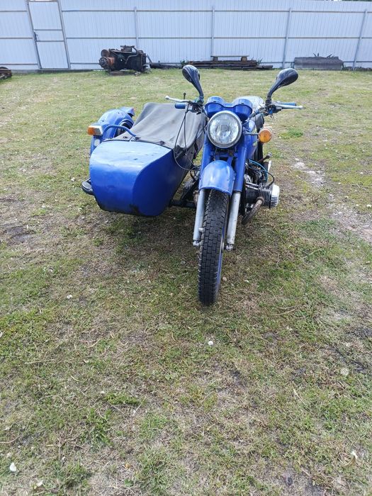 Продам мотоцикл Днепр 11