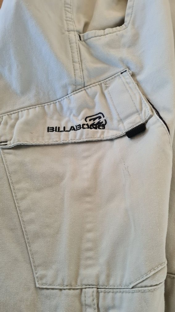 Spodnie Billabong. W34. Workwear rare Drip cargo baggy
