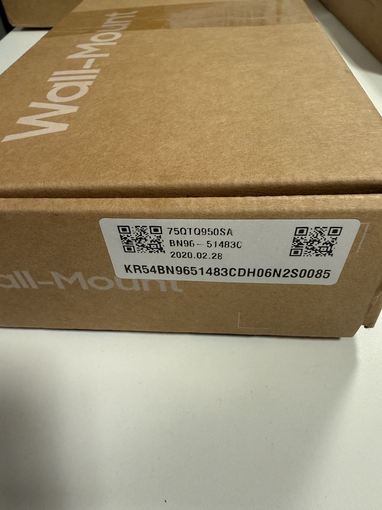 Samsung Wall Mount