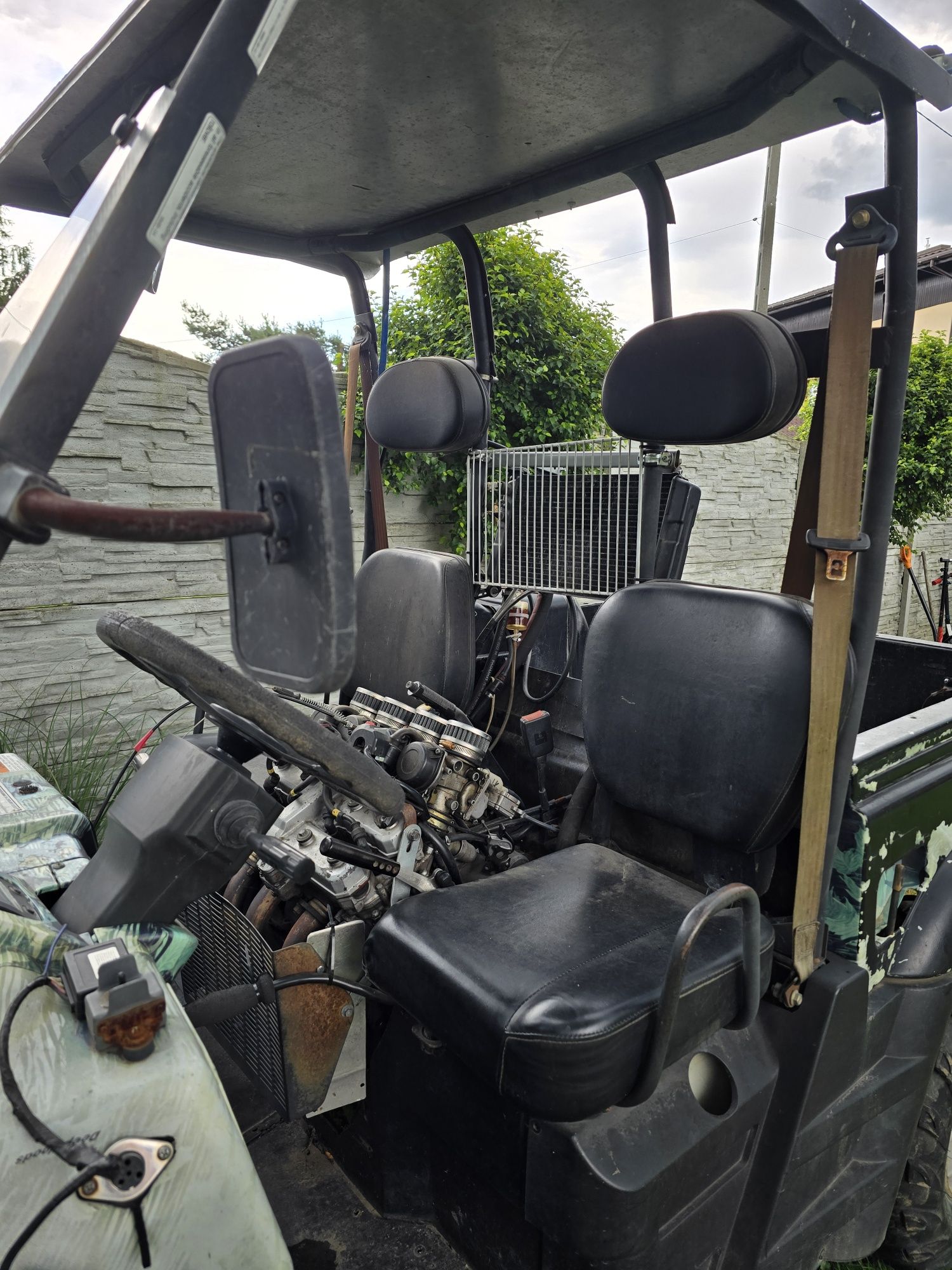 Tanio UTV ,QUAD do rejestracji.