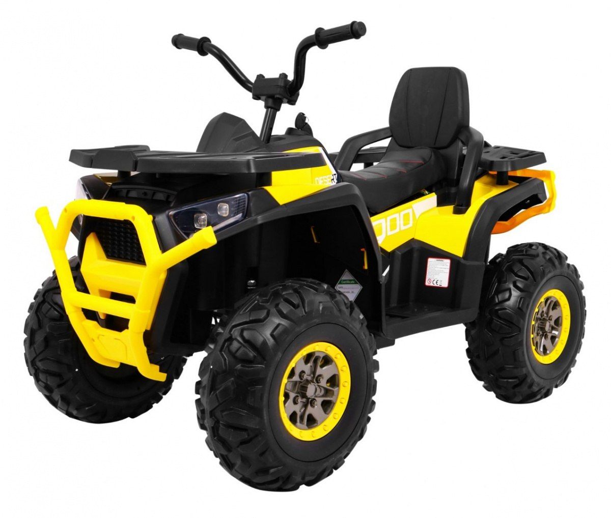 Pojazd Quad ATV Desert 4x4