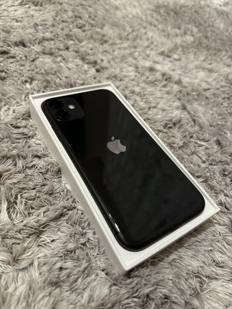 Iphone 11 na gwarancji!