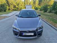Mitsubishi Lancer Mitsubishi Lancer 1.5 2009 – Sprawny i Ekonomiczny