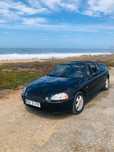 Honda CRX VTI  160 cavalos