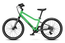Rower Dziecięcy Woom 4 Explore 20" 7.8kg Zielony Sklep Gwarancja