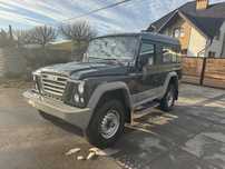Iveco Massif 4x4, reduktor, blokada, zdrowy ! bez rdzy/korozji ! Defender