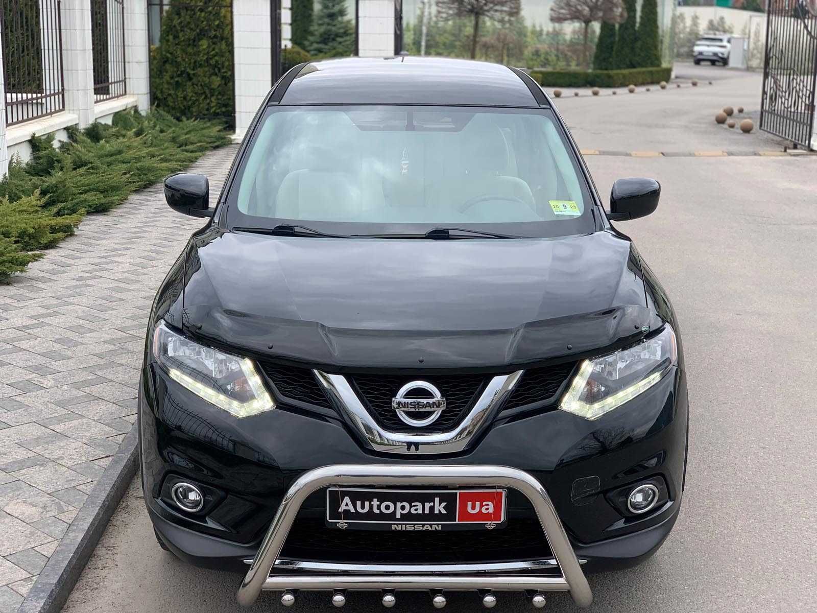 Продам Nissan Rogue 2016р. #42749