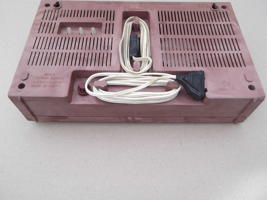 СССР приемник Электроника ПТ-209