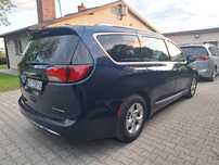 7 osobowy CHRYSLER PACIFICA 3,6 V6 Wypożyczalnia Wynajem PREMIUM