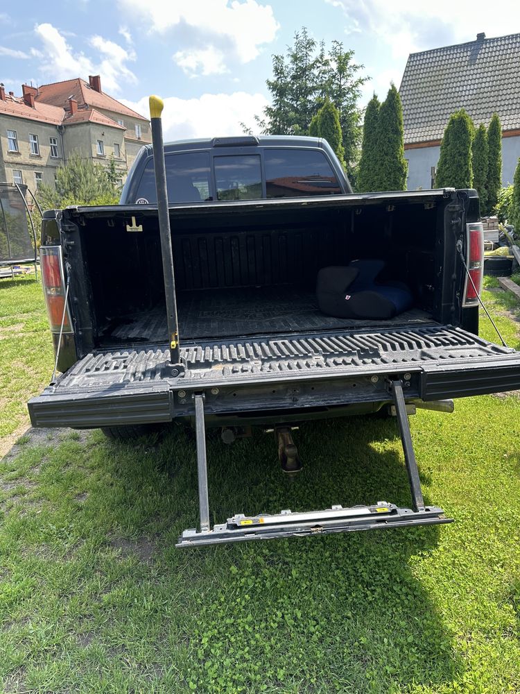 Ford F150 Harley - Davidson HD ( nakładka Pick-up , kamper )