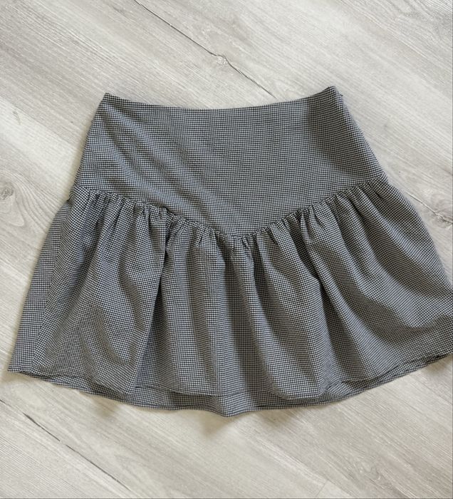 спідниця дизайнерська paris atelier and other stories