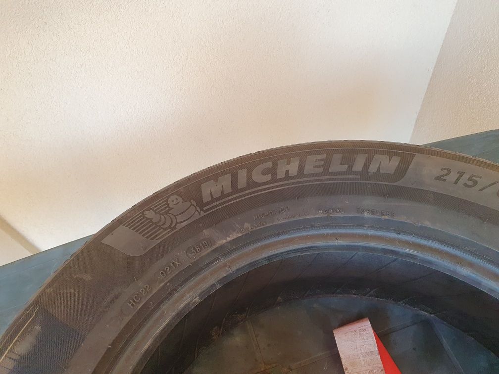 Michelin Primacy 4 215 65 r17