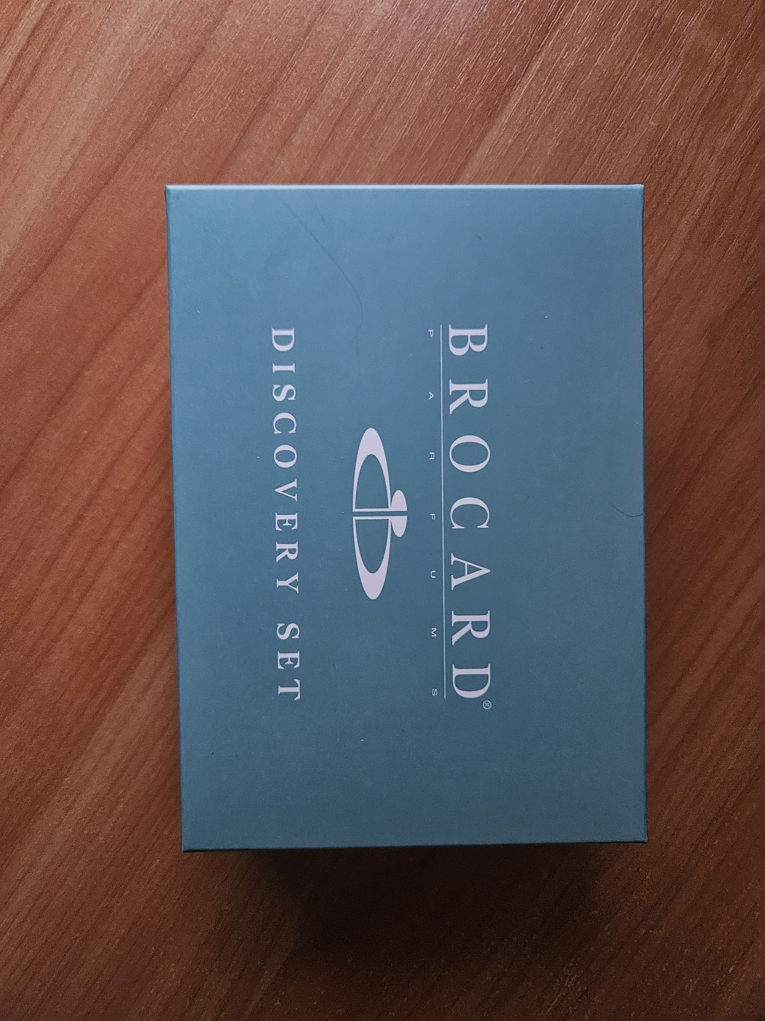 Парфюмований чоловічий подарунковий набір сюрприз  Brocard