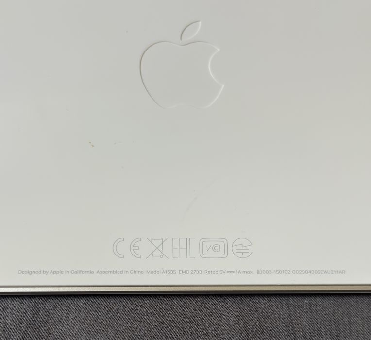 Apple Magic trackpad A1535