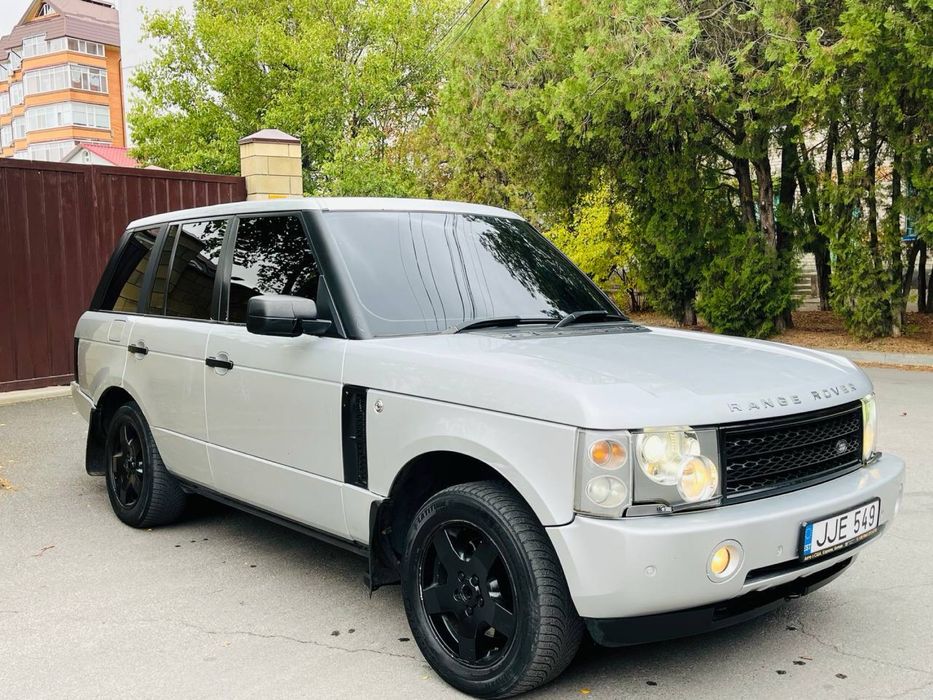 Продам Range Rover 3.0 дизель (M57)