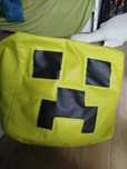 Pufa minecraft zielona
