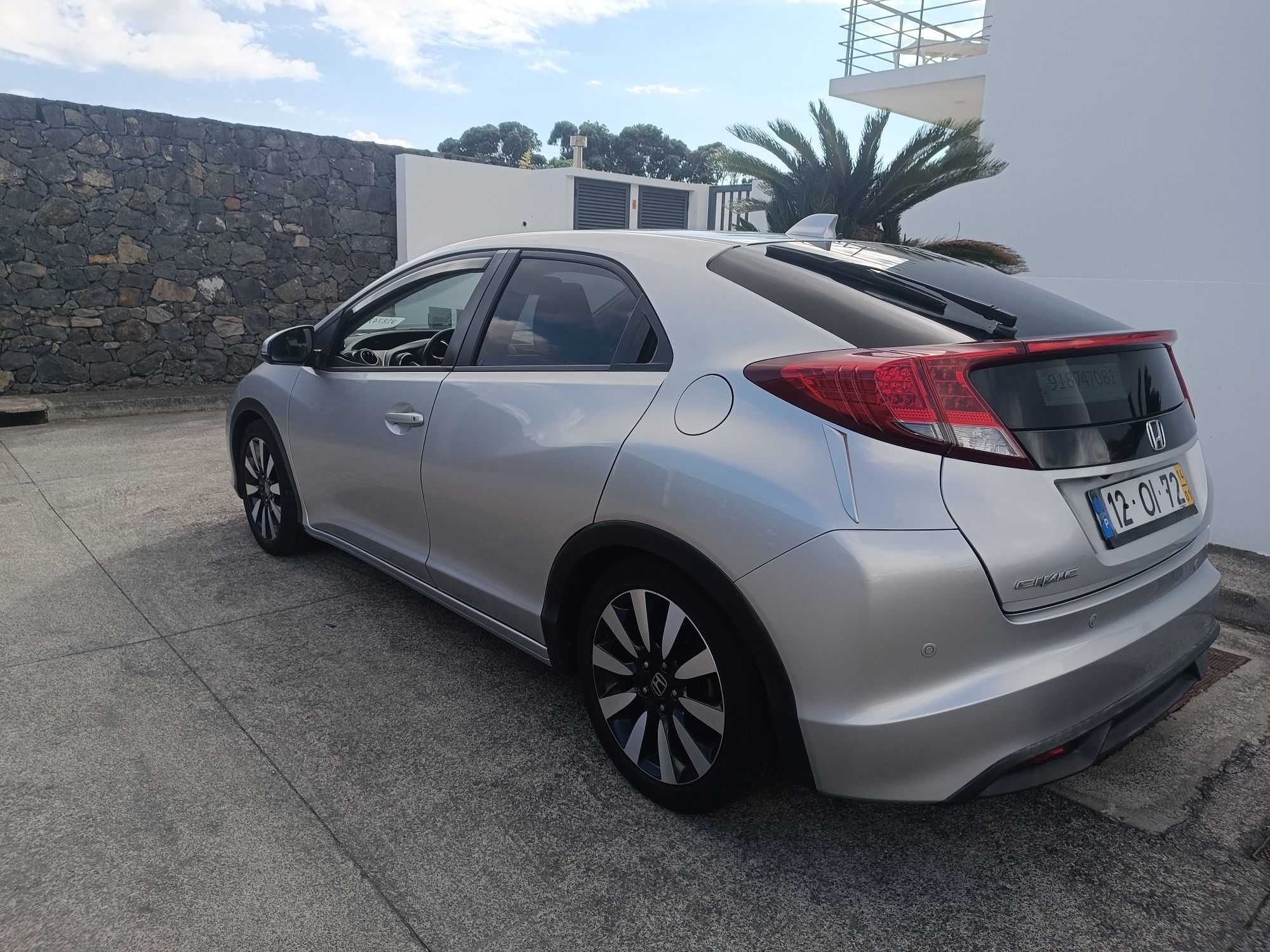 Honda Civic 1.6 diesel