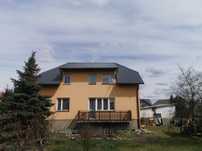 Malowanie dachów, konstrukcji, Prace wysokościowe, Wycinka drzew,