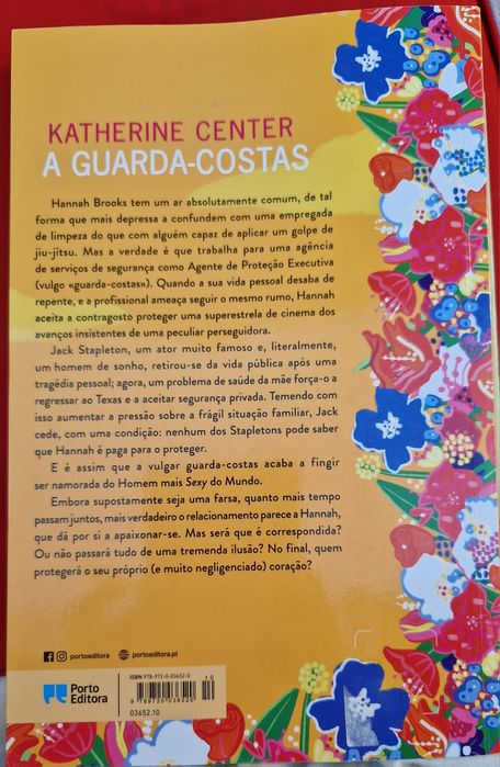 A Guarda-Costas de Katherine Center