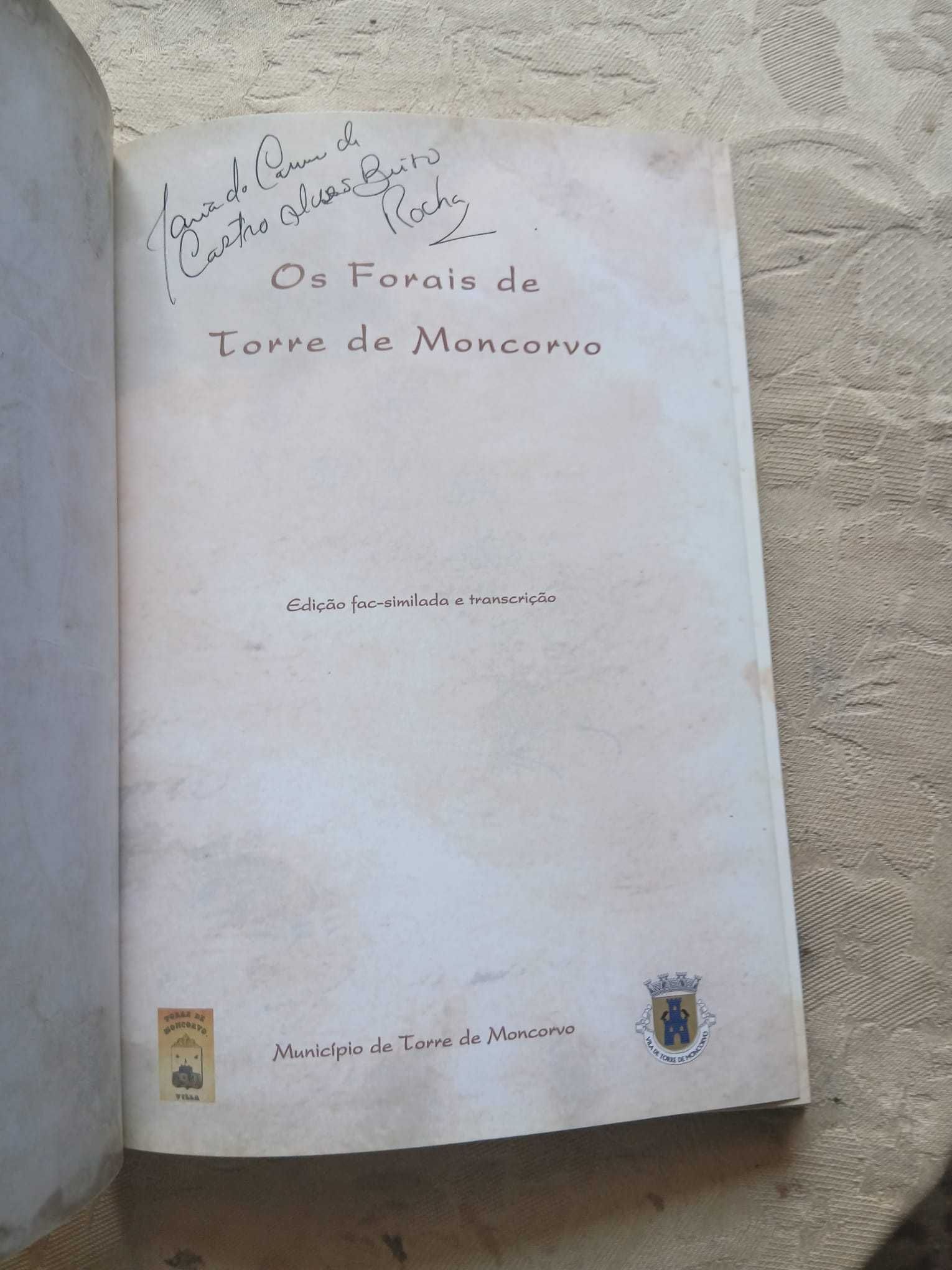 Os Forais de Torre de Moncorvo