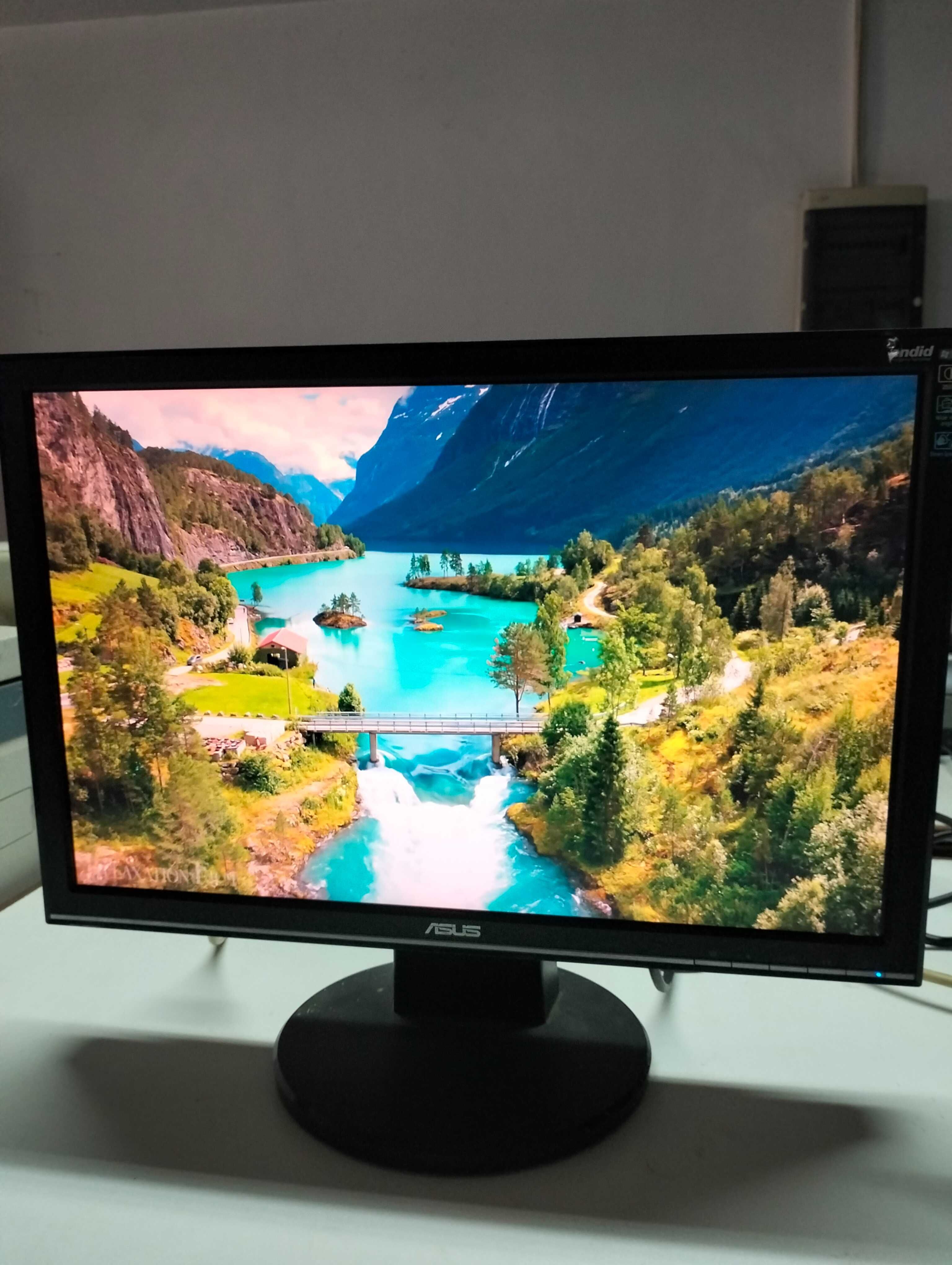 Monitor Computador LCD 20" Asus VW202s