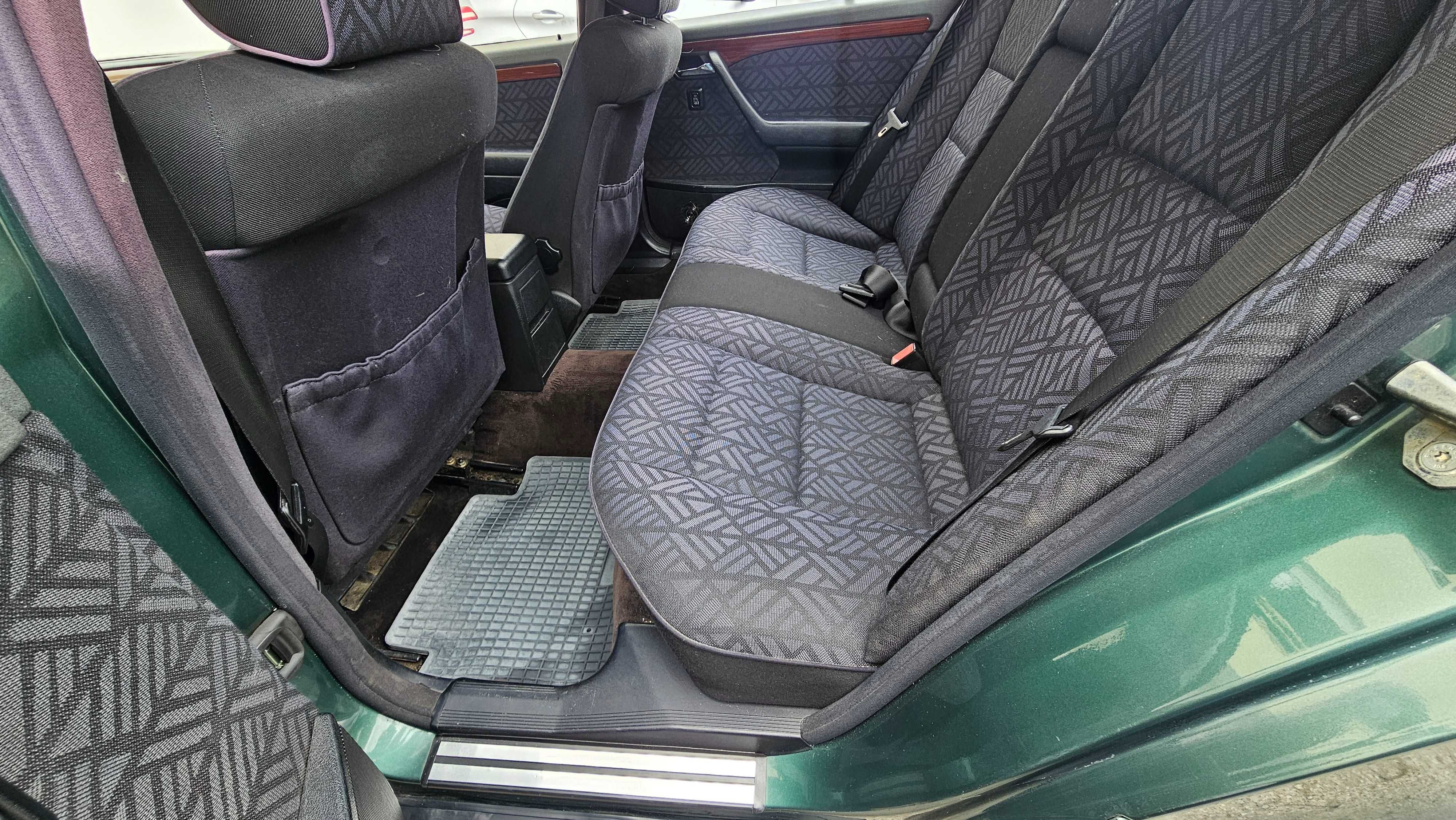 Mercedes classe c 180 élégance