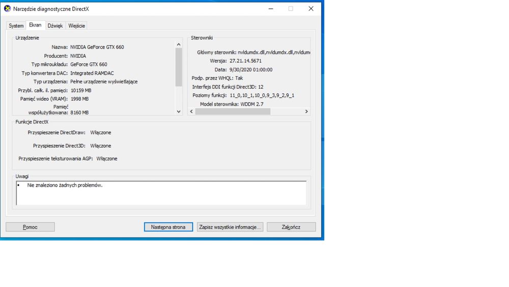 Komputer stacjonarny