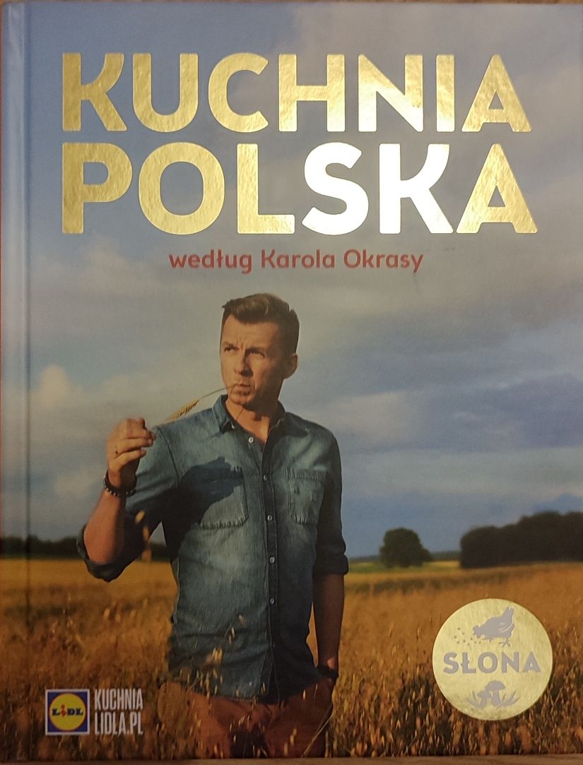 Kuchnia Polska według Karola Okrasy