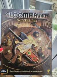 Gloomhaven szczęki lwa [PL] + dodatkowe podstawki bohaterów