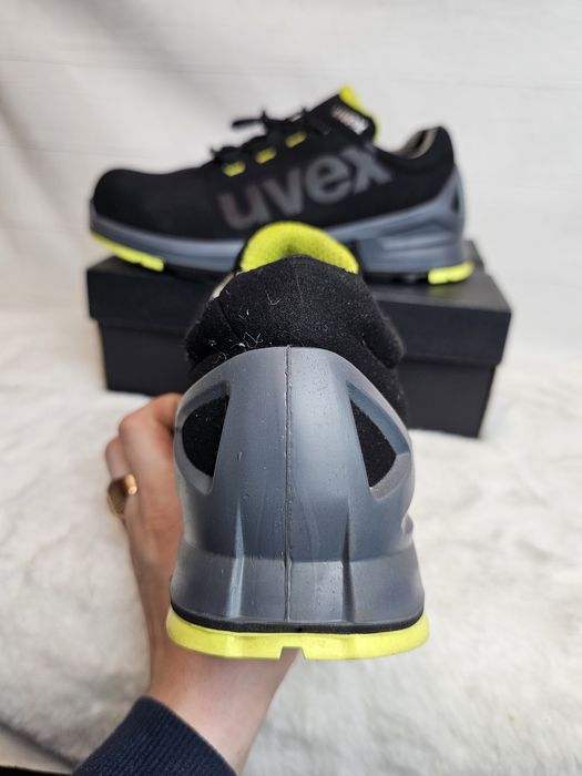 Робочі Safety кросівки Uvex 43 розмір