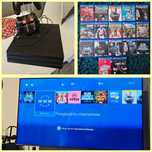Sprzedam PlayStation 4 Pro 1TB + 2 pady + 17 gier