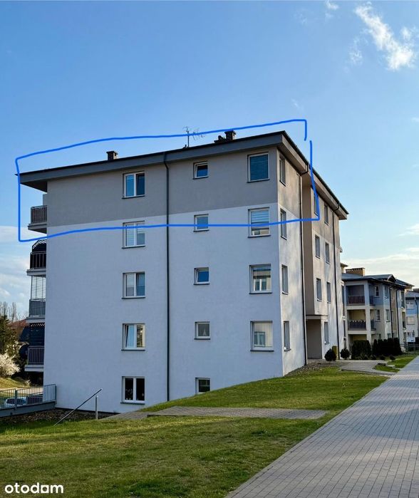 Atrakcyjne mieszkanie z garażem w centrum Bytowa NOWA CENA