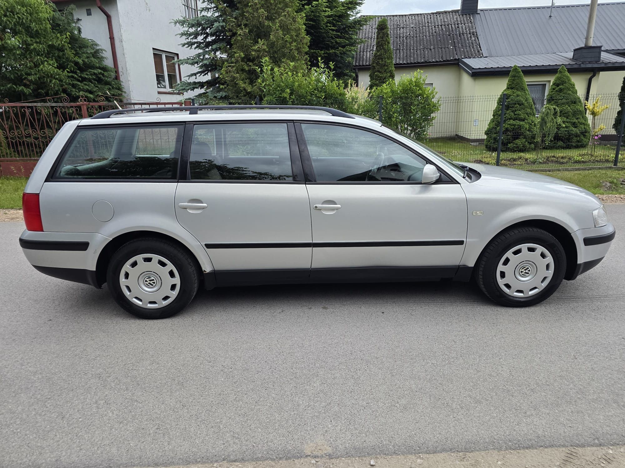 VW Passat 1.9 Tdi Klimatronik Tempomat Sprowadzony z Niemiec # Polecam