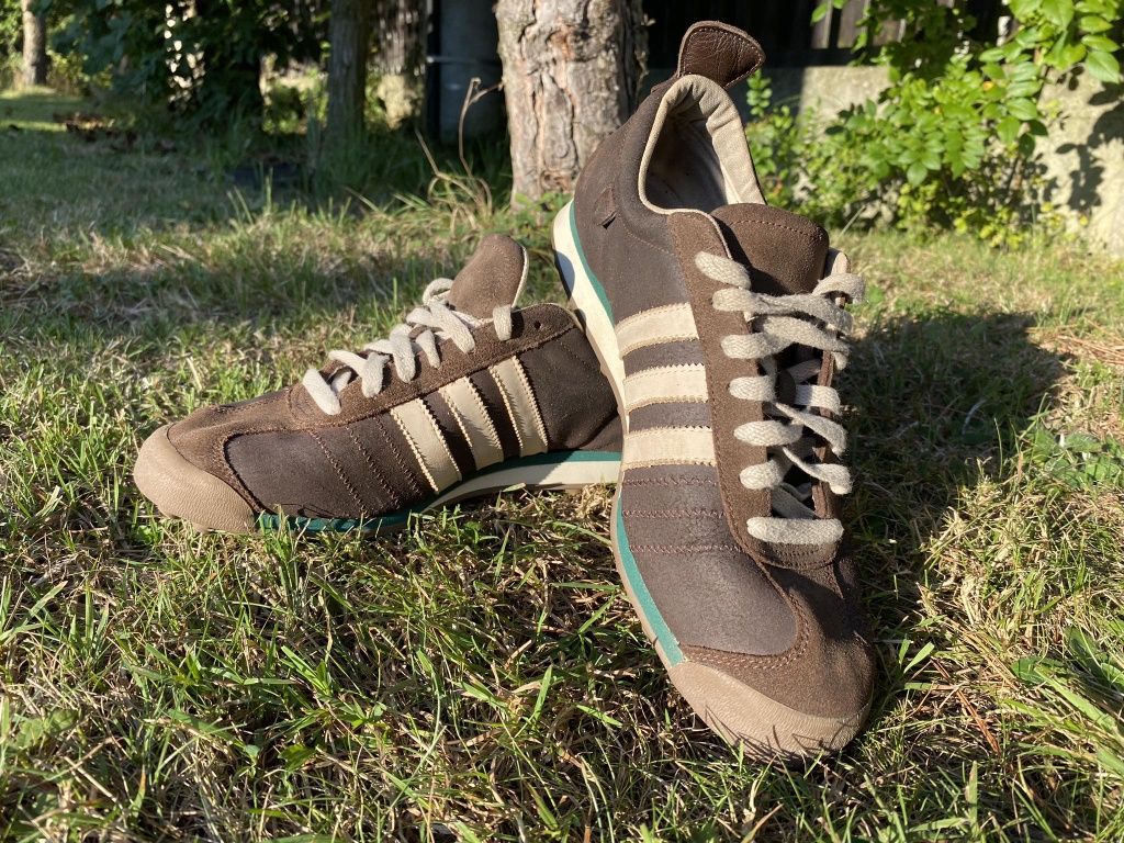 Buty Adidas originals  retro vintage Oldschol Beckenbauer rozmiar 43