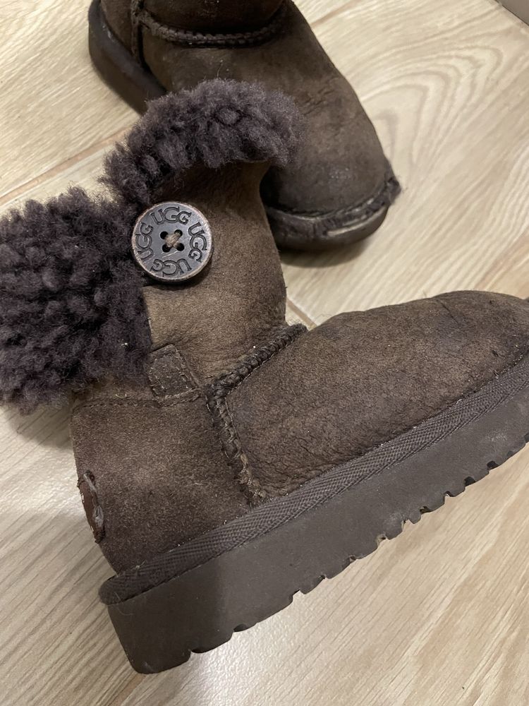 UGG sniegowce buty dzieciece 25