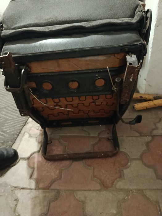 Сиденья с ВАЗ 2111