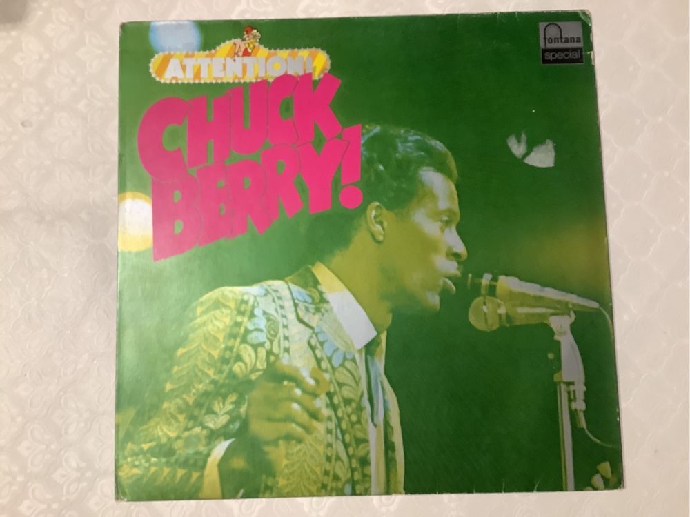 Chuck Berry vinil