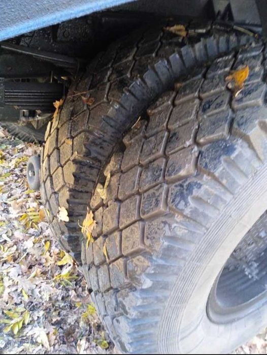 МАЗ-5551 Вантажний самоскид