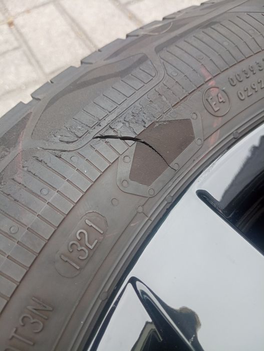 VW T6 /T5 felgi z oponami 205/65/16C super stan