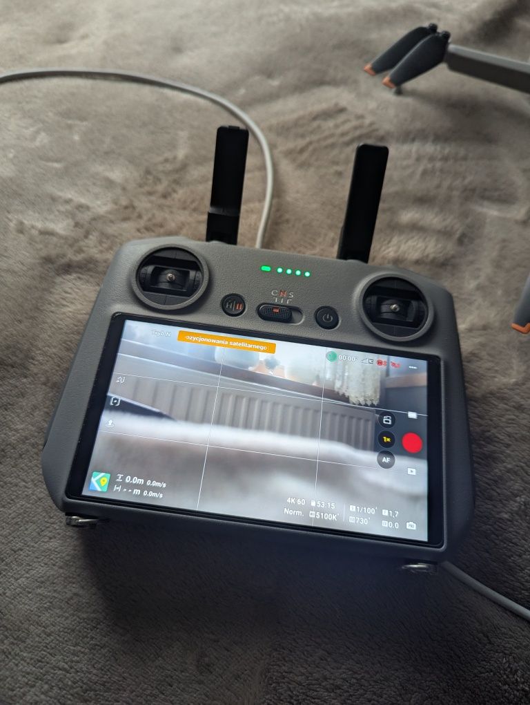 DJI Mini 4 Pro Fly More Combo