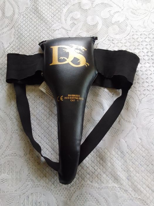 Ochraniacz krocza S , XL