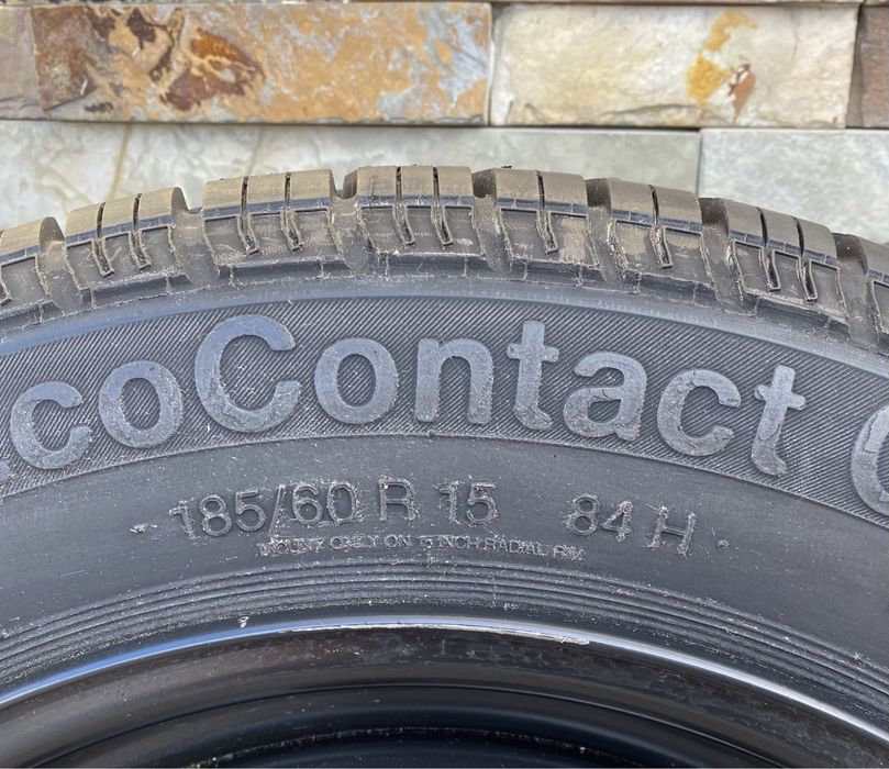 Pneu 185/60 R 15 EcoContac CP