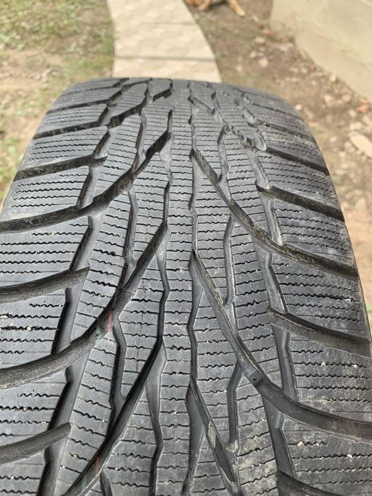 Диски з резиною зимова 225/60/17