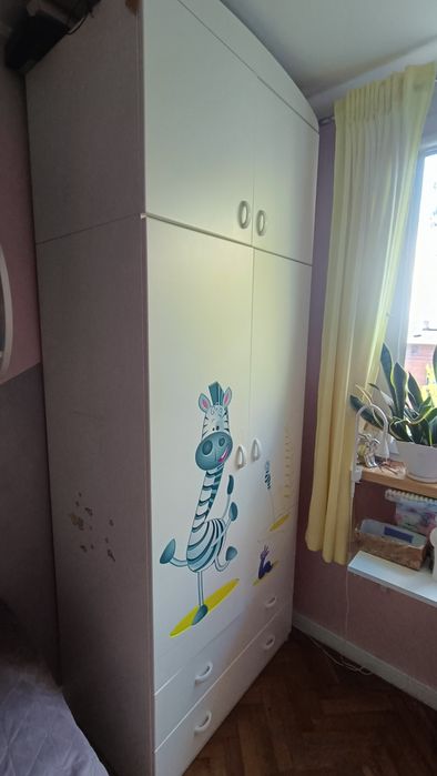 Zestaw mebli Meblik kolekcja Safari