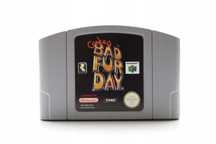 Conkers Bad Fur Day Nintendo 64