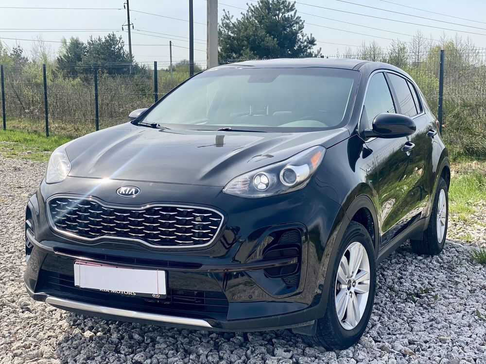 Kia Sportage 2018